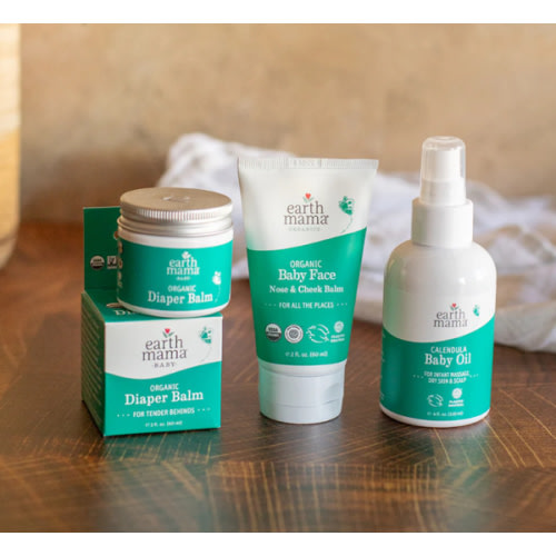 Earth Mama Baby Starter Kit | Bestselling Baby Products