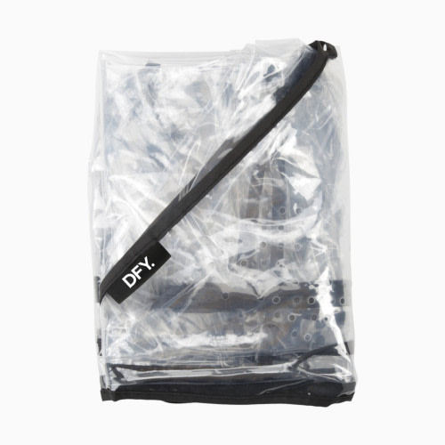 DFY R1 Rain Cover - Clear
