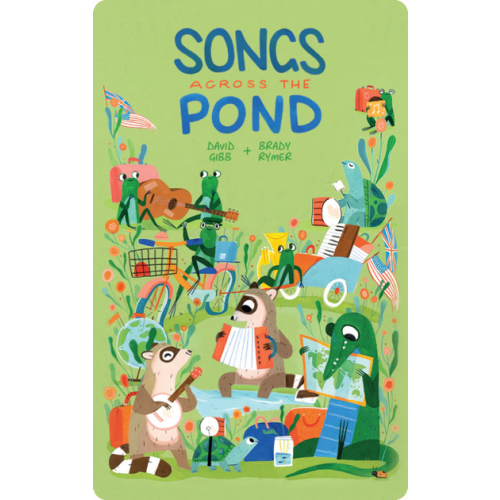 Songs Across the Pond