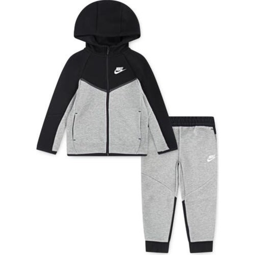 Kids' Tech Fleece Zip Hoodie & Joggers Set, 4T