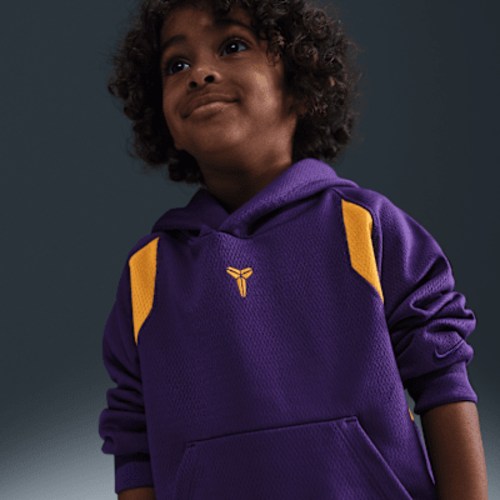 Nike Therma-FIT Kobe Bryant Toddler Hoodie