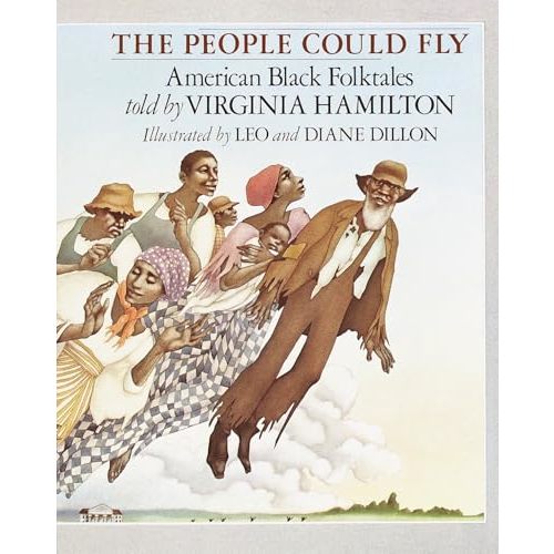 The People Could Fly: American Black Folktales
