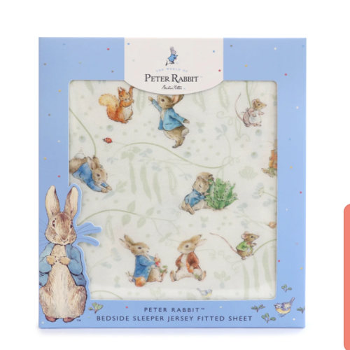 Peter Rabbit & Benjamin Bunny Bundle - Co Sleeper/Bedside Sleeper – Bubba Blue Australia