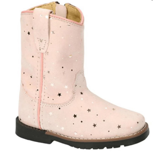 Smoky Mountain Toddler Girls' Autry Western Boots - Square Toe