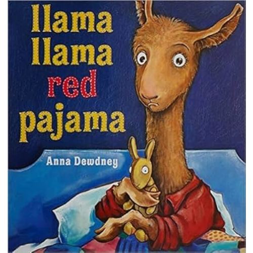 Llama Llama Red Pajama