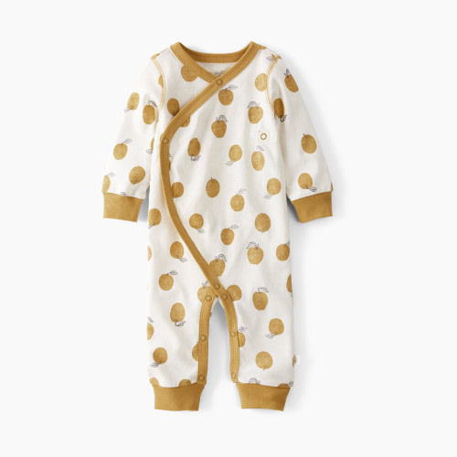 Carter's Little Planet Organic Cotton Wrap Sleep & Play - Golden Orchard, NB
