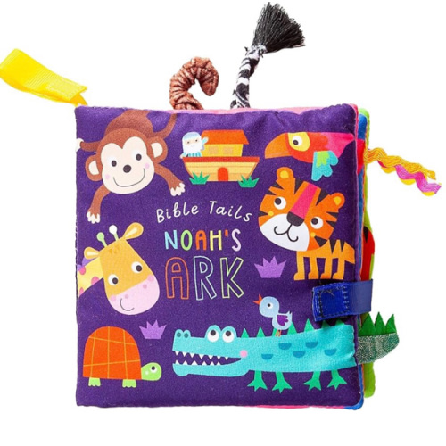 Bible Tails – Noah's Ark