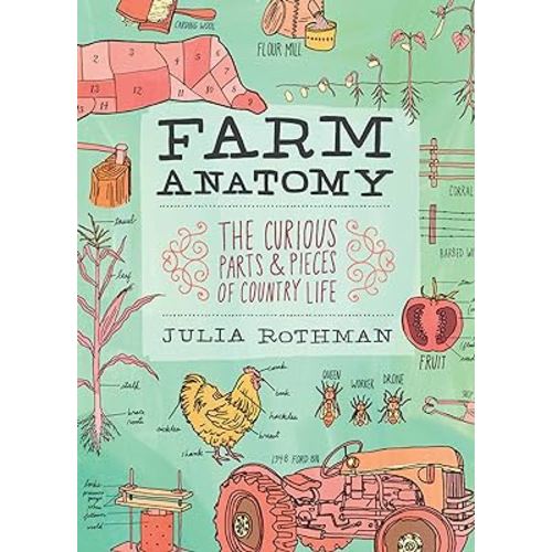 Farm Anatomy: The Curious Parts and Pieces of Country Life