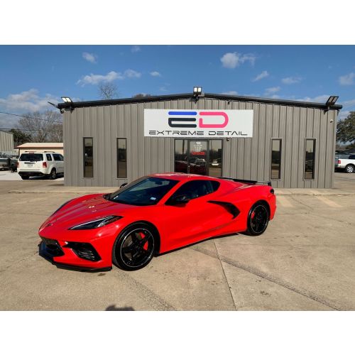 Nederland, TX | Extreme Detail Super Clean Package