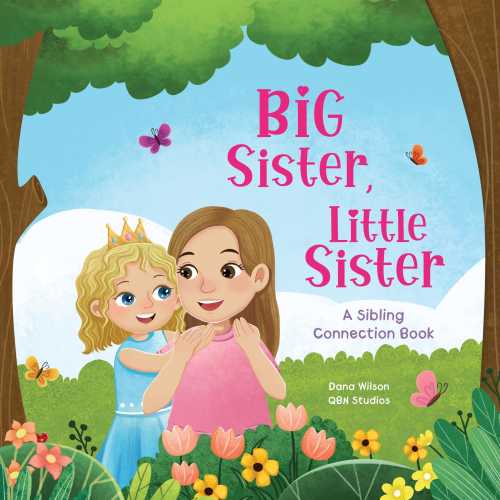 Big Sister, Little Sister Book