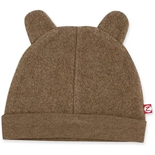 Zutano Unisex Baby Fleece Hat, Winter Baby Hat for Boys and Girls, Cold-Weather Baby Gear, Infant Cap