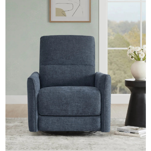 Tracee Modern Power Swivel Glider Recliner