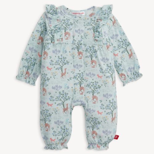Magnetic Romper – Magnetic Me