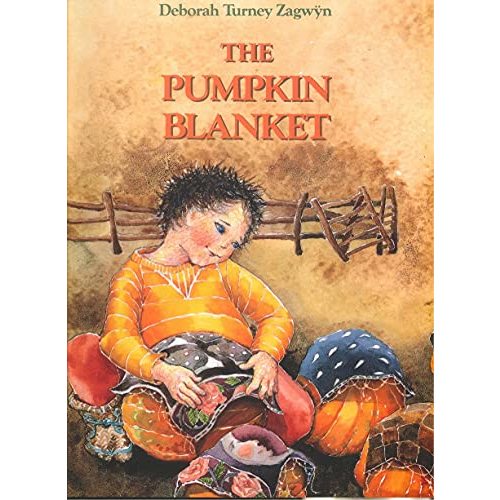 The Pumpkin Blanket