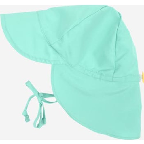 Baby Flap Swim Hat, UPF 50+ Sun Protection, 0-3 M