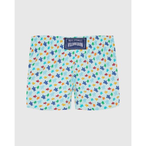 Baby Swim Shorts Micro Ronde Des Tortues Rainbow