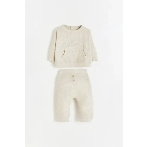 Waffle Baby 2 Piece Set