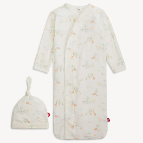 Magnetic Gown & Hat Set – Magnetic Me