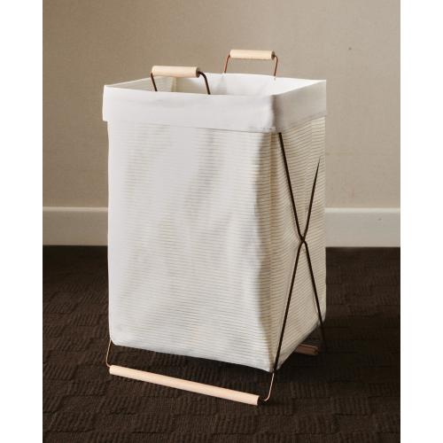 FOLDING LAUNDRY BASKET