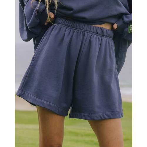 Sweat Shorts - Navy