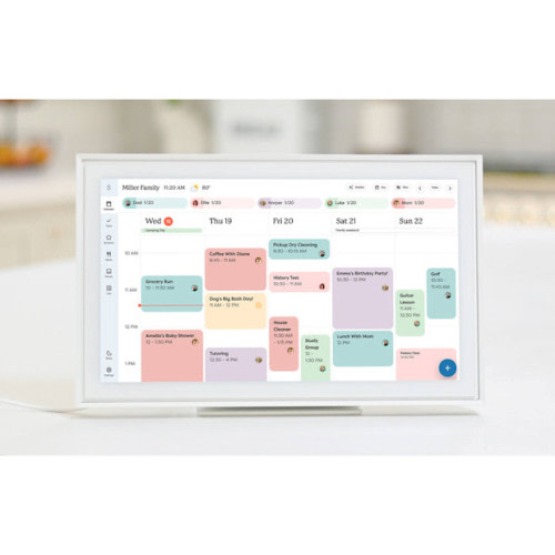Skylight 15 Inch Smart Family Calendar
