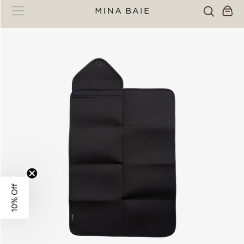 Changing Pad Envelope