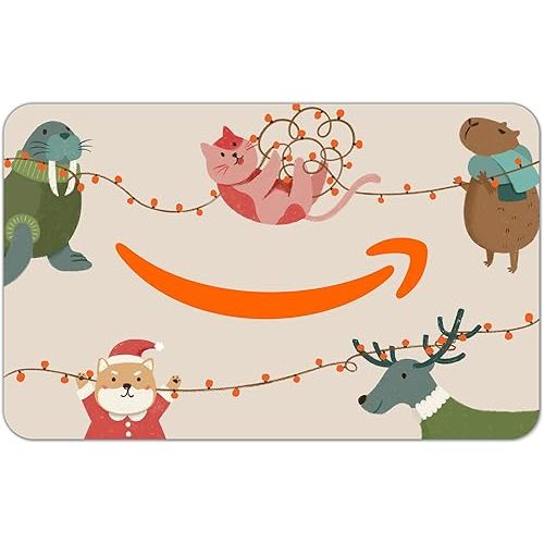 Amazon eGift Card