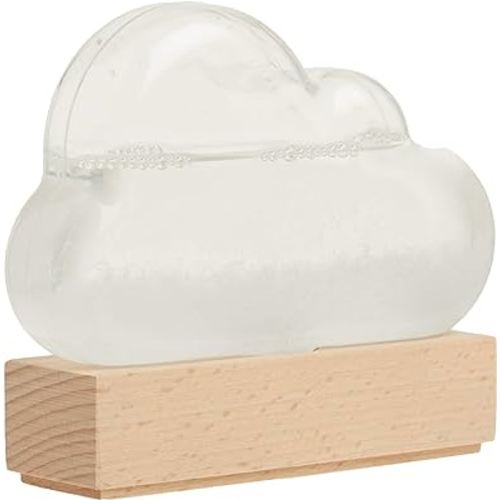 Storm Cloud: A Weather Predicting Instrument