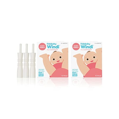 Windi Gas and Colic Reliever for Babies (20 Count) by Frida Baby - Windi 20ct