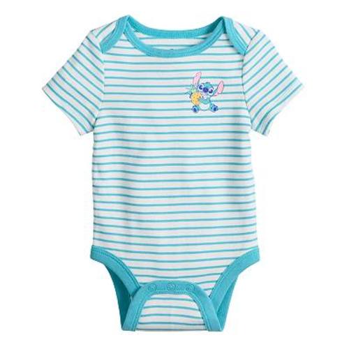 Disney's Lilo & Stitch Striped Bodysuit by Jumping Beans®