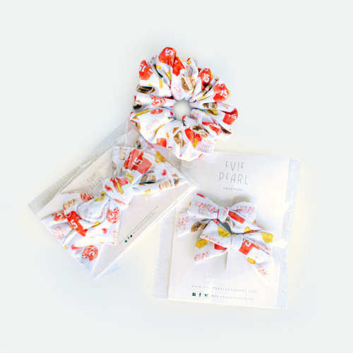Evie Pearl Handmade X Kingdom Watercolor – Kansas City Keiki