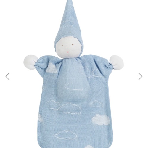Muslin Sleeping Lovey - Clouds