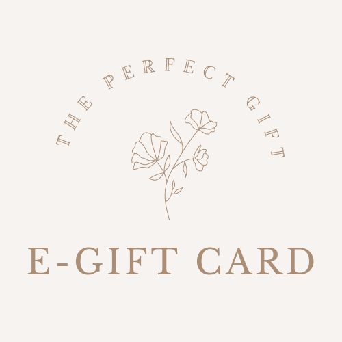 Gift Cards – Blossom and Pear
