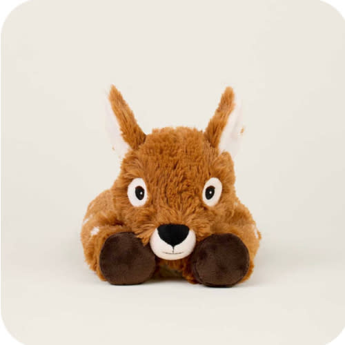 Laying Down Deer Warmies