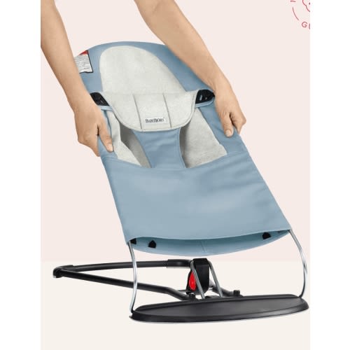 BabyBjörn Extra Fabric Seat for Bouncer Balance Soft