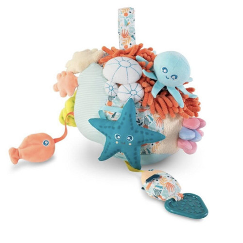 Sensorial Reef Activity Toy