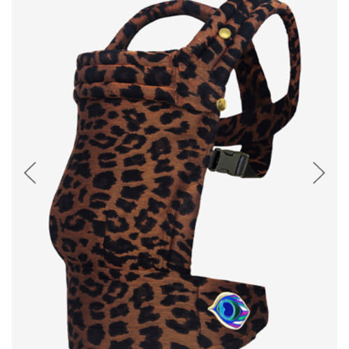 Leopard Classic | Zeitgeist Baby Carrier | SHOP ARTIPOPPE
