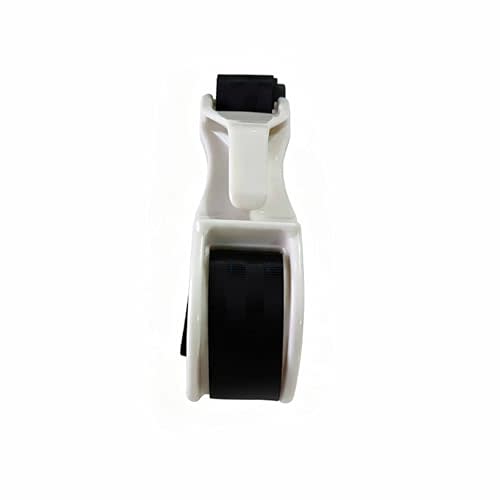 Car Belly Band Prevent Compression Strap-White Flat Mimibelt Car Seat Pillow for Pregnancy