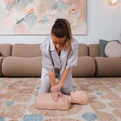 Tiny Hearts | Baby & Child First Aid Course In Australia
