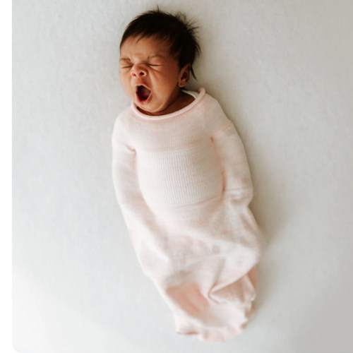 Pink Swaddle Sleep Sack – Swaddelini