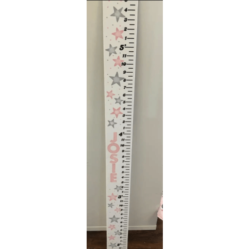 Personalized Growth Ruler- Just a Dream