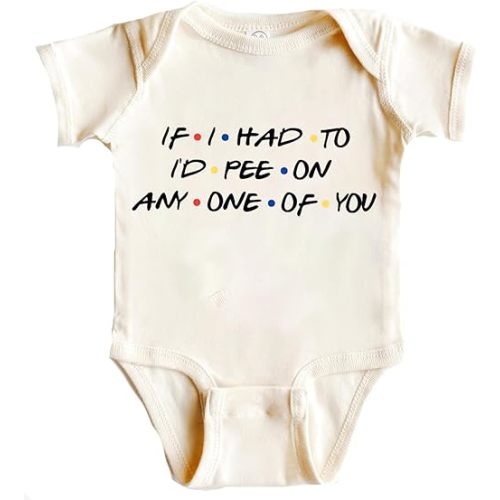 Friends TV Show Onesie
