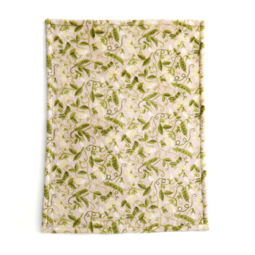 Welland Baby Blanket - Pea Pods