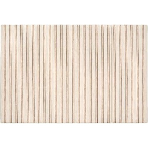House of Noa Tumbling Play Mat for Floor – Foldable Foam Playmat, Non-Toxic Wipeable Mat
