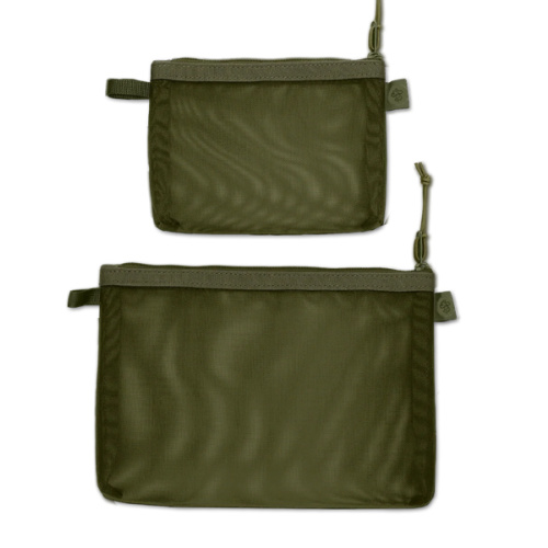 Monomesh Pouch Set