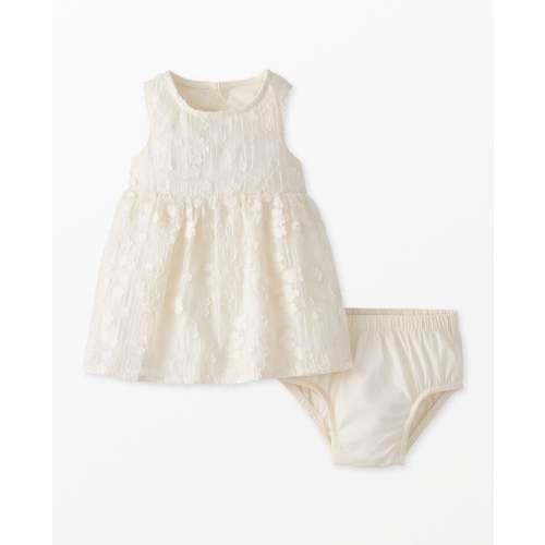 Limited Edition Baby Jacquard Dress Set | Hanna Andersson