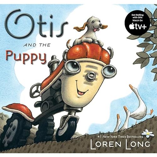 Otis and the Puppy Hardcover – Picture Book, March 12, 2013