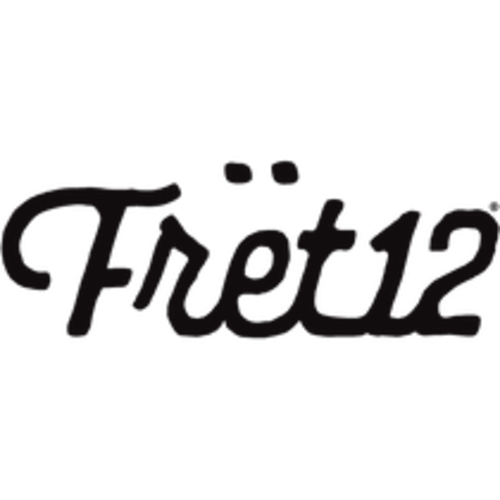 WAH-WAH ONESIE – GRAY/BLACK – FRET12