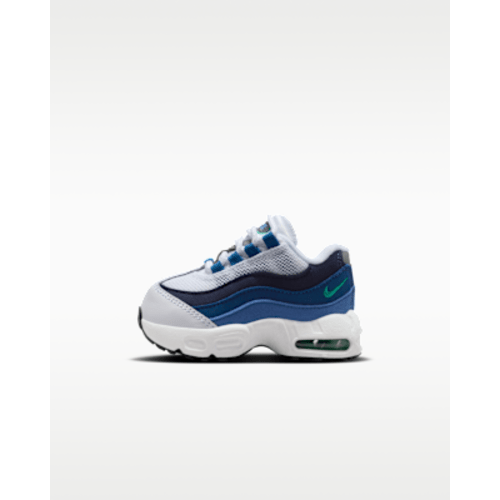 Nike Air Max 95 Premium Baby/Toddler Shoes. Nike.com