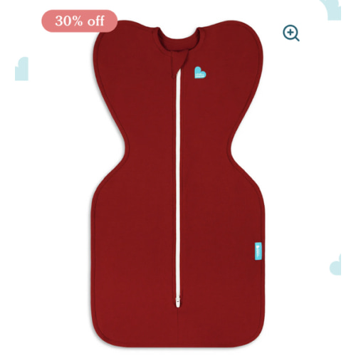 Small or medium Cotton Maroon